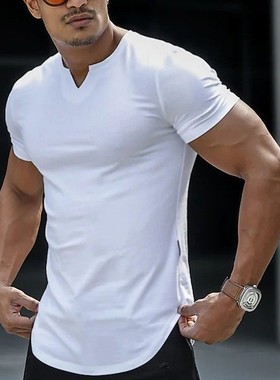 Summer Tshirt T-Shirts tshirts For Men Clothes Shirt Casual