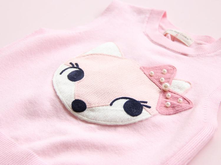 Pull fille - Ref 2106180 Image 5