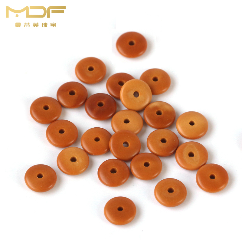 橄榄核隔片垫片手串配珠