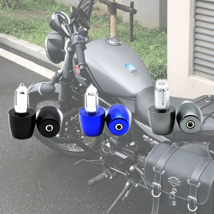 防摔头车把平衡端子赛科龙铝合金