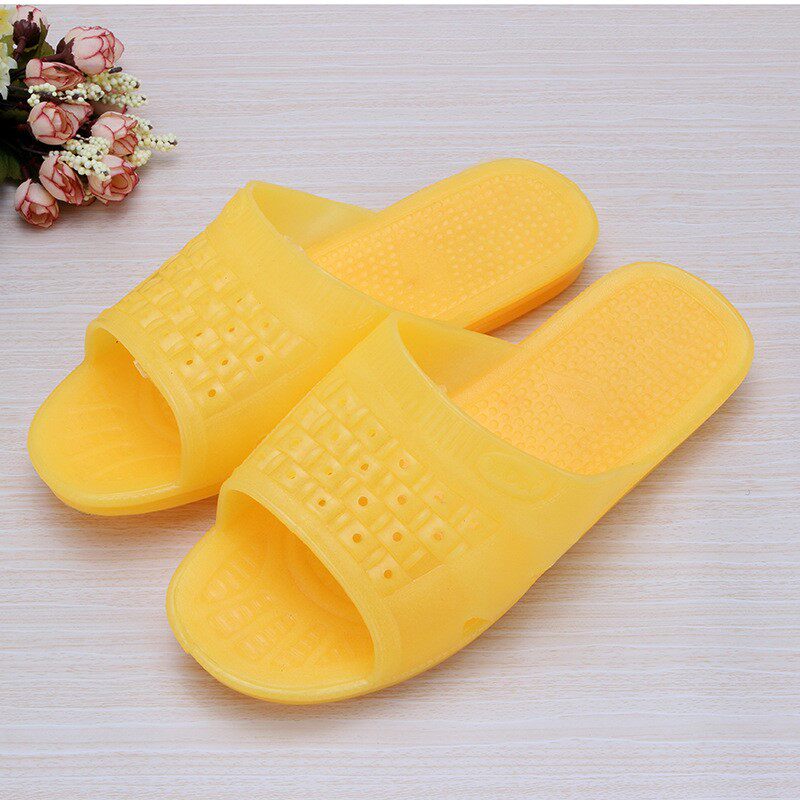 广西黄金拖鞋凉鞋男女广式广东橡胶鞋夏季黄色版扦鞋软底网红新品