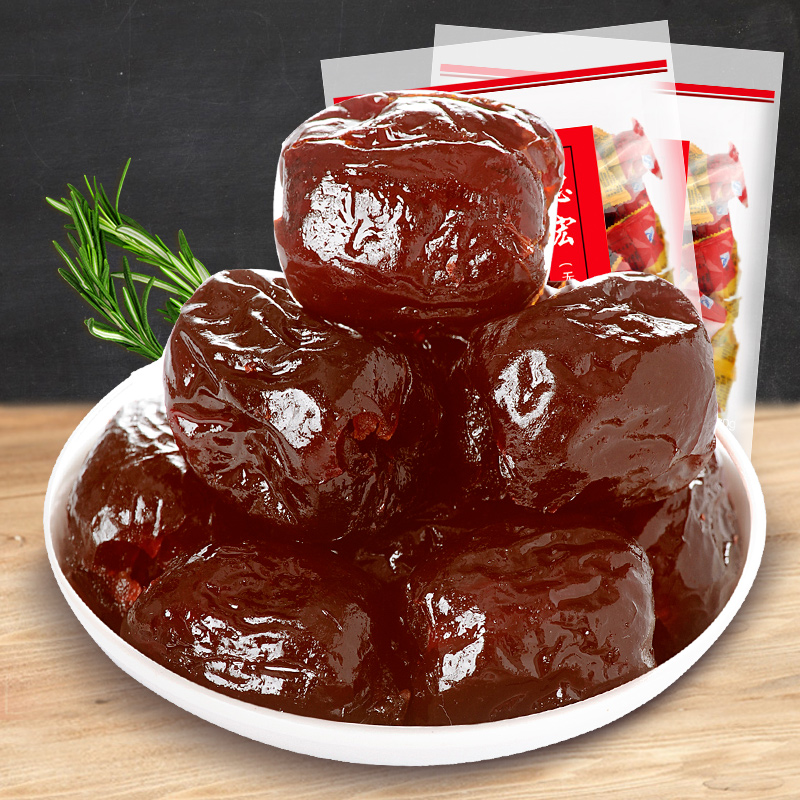 思宏阿胶蜜枣独立单粒装无核