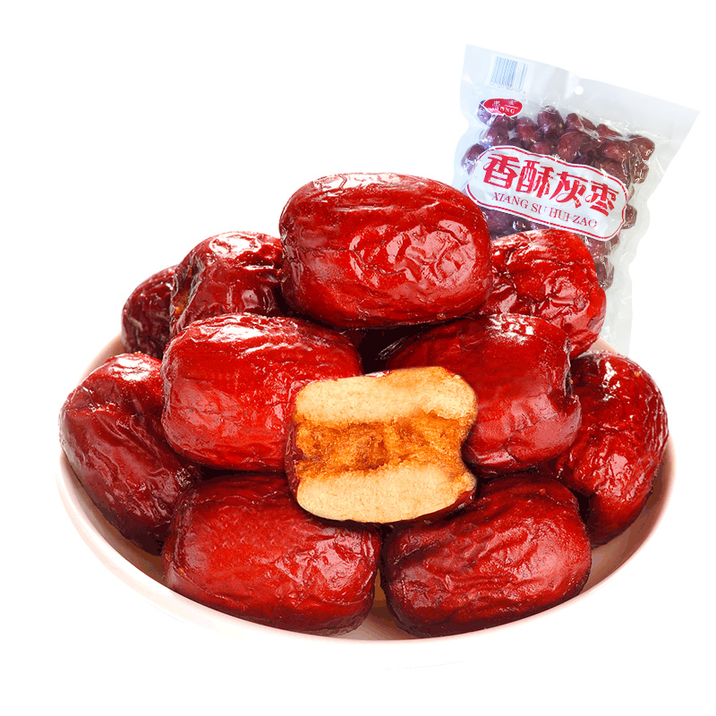 59.9任选10件香252g酥脆灰枣