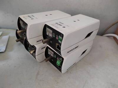 H.264海康威视DS-2CD4012F DS-2CD4024F DS-2CD4026F网络摄像头
