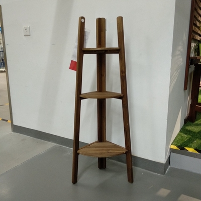 宜家国内代购阿霍蒙植物架,花架置物架装饰架储物架 角架