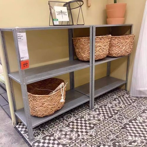 纳整理架客厅阳台置物架