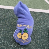 FA DOU DOG DOG DOG CLOWEND Осень и зимний детектив домашние животные маленькие и маленькие баллы Kikhi Bargie Targiers