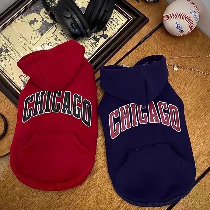 秋冬装泰迪比熊小型犬猫咪衣服