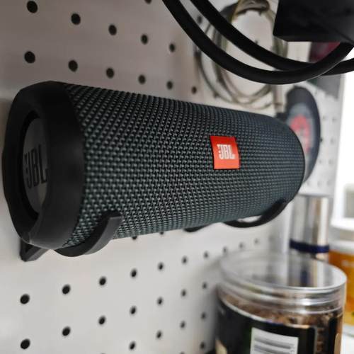 洞洞板配件JBLFLIP音响支架