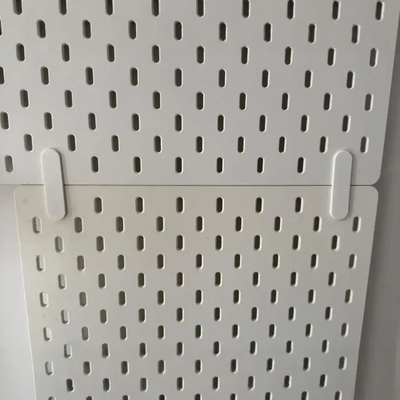 适用宜家SKADIS 斯考迪斯 洞洞板配件 上下左右连接器 加强版