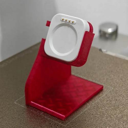 3D适用 OPPO Watch X充电支架收纳底座智能手表手环充电底座