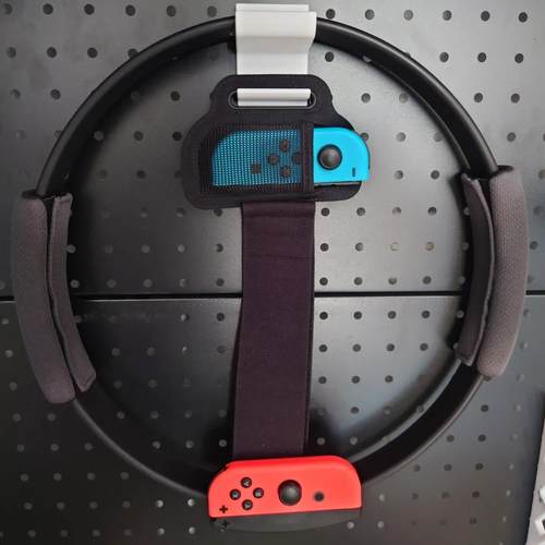 健身环挂架适用宜家洞洞板