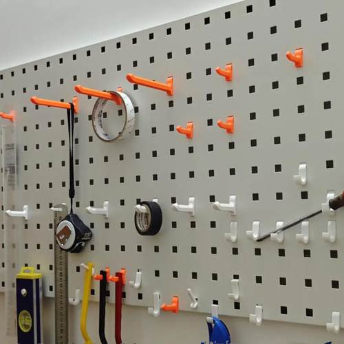 3D打印斯考迪斯金属圆孔洞洞板