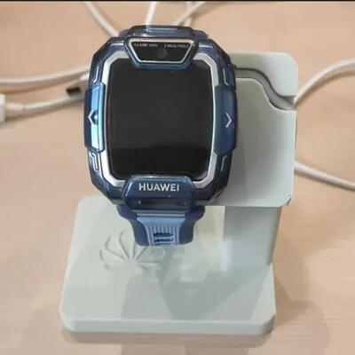 3D打印适用华为儿童电话手表5pro充电器支架充电底座置物架收纳架