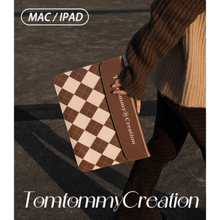 华为 Tom原创适用联想 Macbook苹果笔记本电脑包iPad内胆包信封包