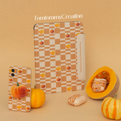 福利专享 Tom原创适用ipadpro保护壳2022棋盘格202011寸磁吸12.9寸miniAir4