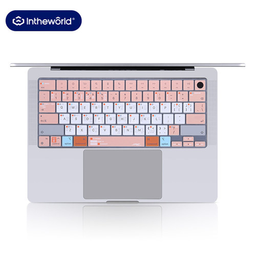 适用苹果MacbookPro16寸键盘膜