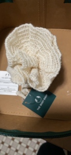 英国正品THE BODY SHOP小号儿童沐浴球 起泡柔软不散大号洗澡球花