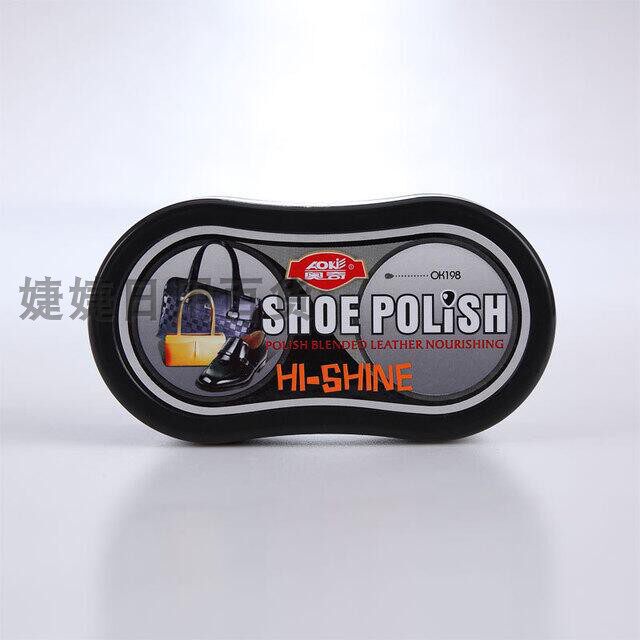 满8.8元包邮帕奇鞋油/帕奇鞋擦/鞋蜡/亮鞋擦/ OK198