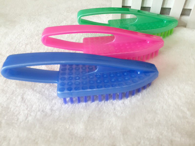 满8.8元包邮 手柄刷 衣物用刷/洗衣刷/鞋刷/手柄多用刷/衣刷