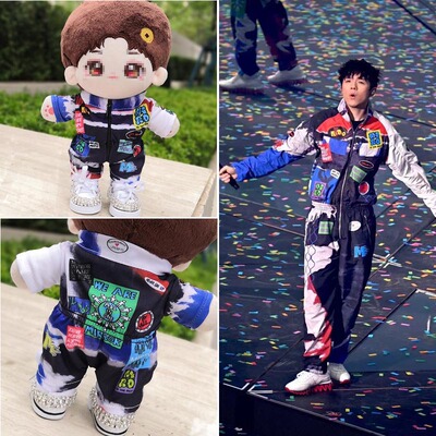 现货现货娃衣无mirror演唱会