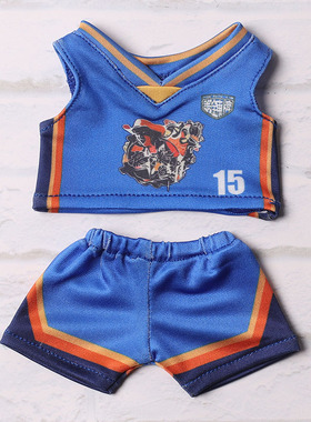 香港mirror姜涛季前赛keung To同款棉花娃娃公仔季前赛15号球衣