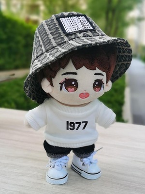 棉花娃娃卫衣工厂批发