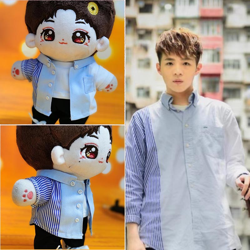 陳卓賢娃衣工厂批发衬衣