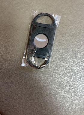 雪茄剪刀便携式全钢手动工具钳烟灰缸喷枪打火机打孔器专用三合一