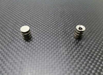 DIY改装磁铁固定拆卸方便