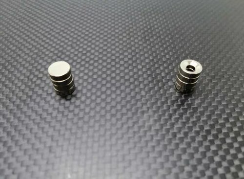 DIY改装磁铁固定拆卸方便