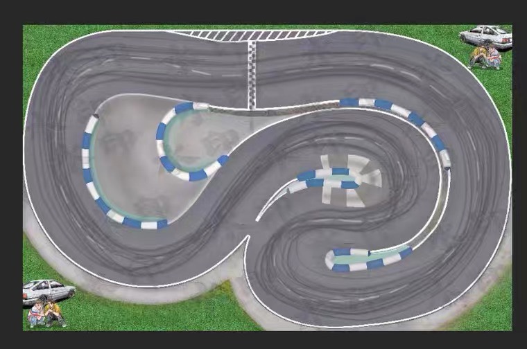 京商蚊车MINI-ZMINI-ZHGD