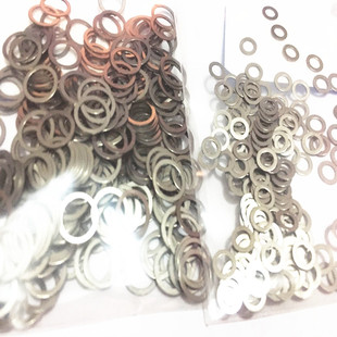 HGD1差速 MINI DRZ 头单尾直垫片调节齿轮间隙 蚊车垫片MINI