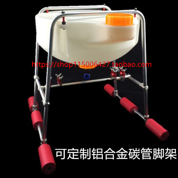 铝合金起落架多旋翼无人机