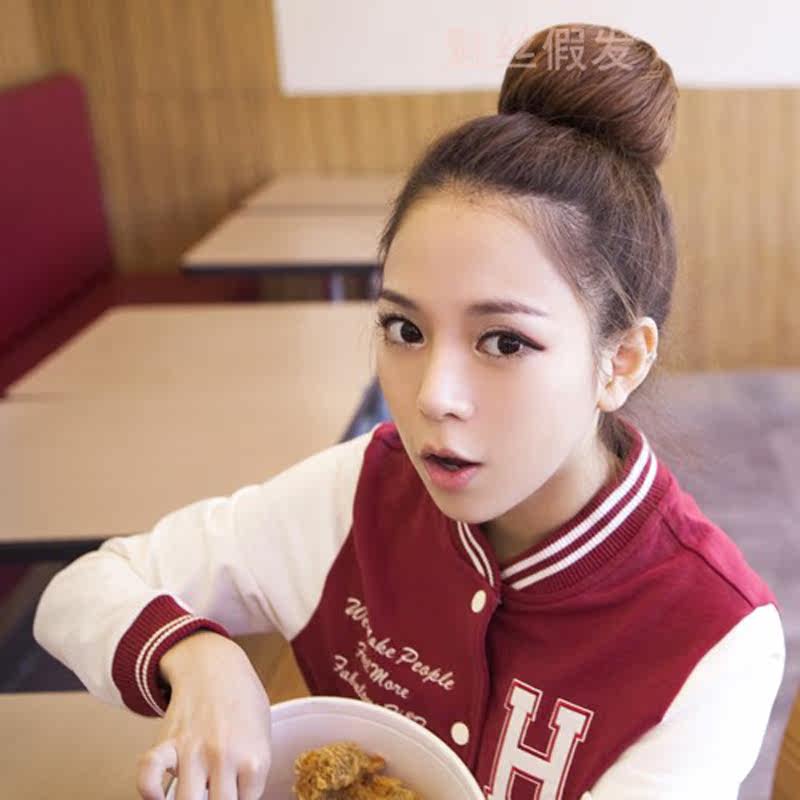 Extension cheveux - Chignon - Ref 248565 Image 3