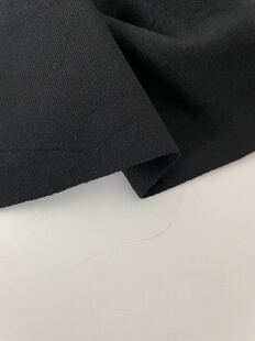 纯棉布料H127冬季单面奥绒柔软细腻亲肤四面弹力打底保暖面料