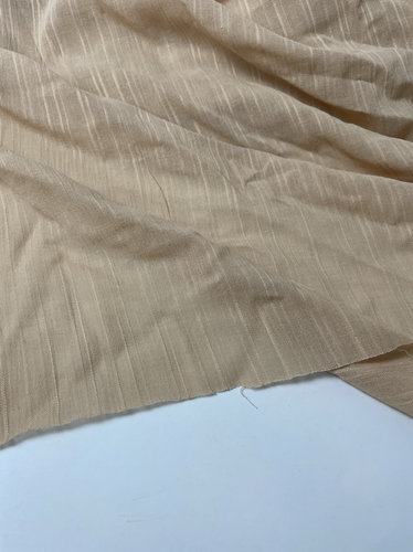 G539夏季素色梭织棉麻布头 柔软透气垂坠上衣连衣裙汉服服装面料