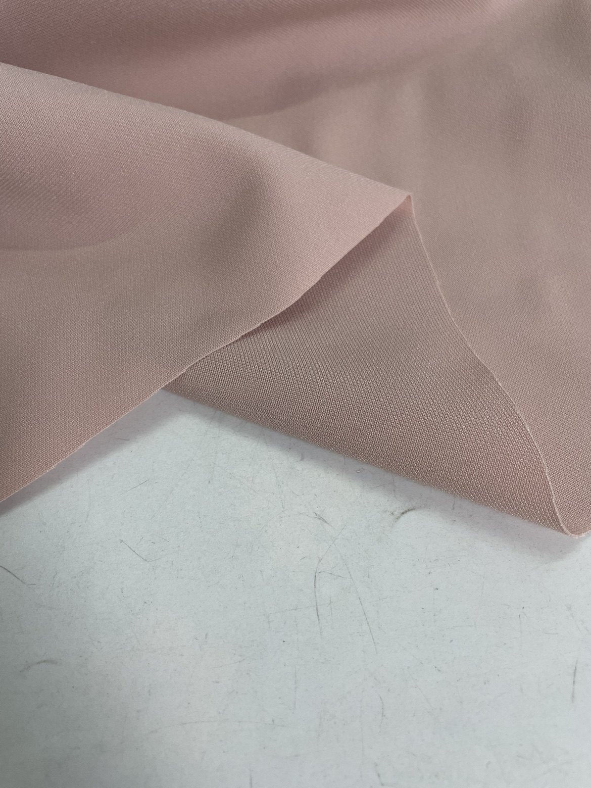 y117春季纯色梭织混纺布头 柔软垂坠定制西服男女裤子diy服装面料