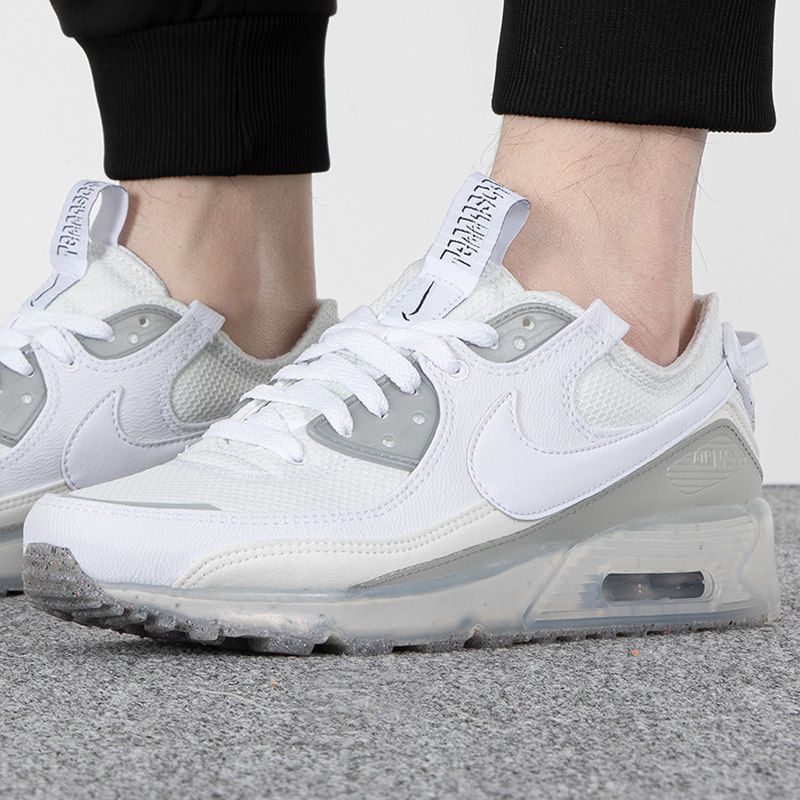 nike耐克男鞋2023夏季新款air maxe 90气垫运动休闲鞋dq3987-101