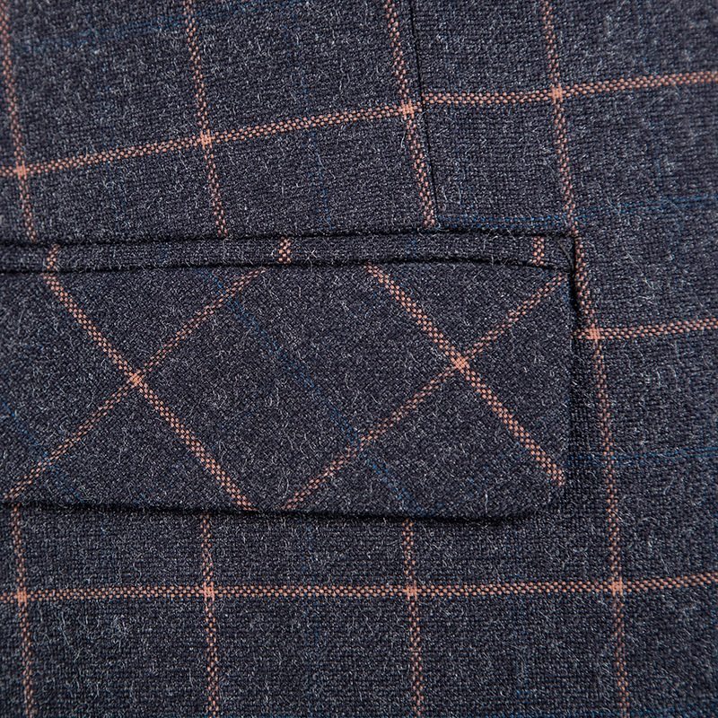 Costume homme LETSETTING en polyester pour automne - Ref 1551659 Image 5