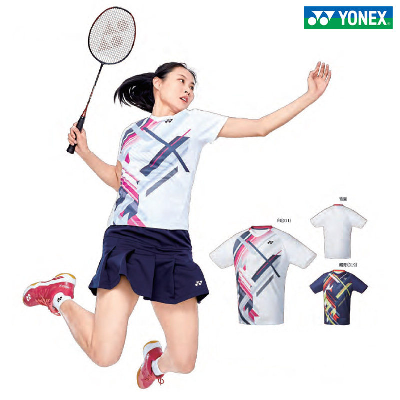 新款yonex尤尼克斯羽毛球服男女团队款速干运动T恤衫透气健身短袖|ruв категории движение/йога/фитнес/фанаты товаров, бадминтон, бадминтон одежды - от Buy2taobao.com для оказания профессиональной услуги покупки агента Taobao
