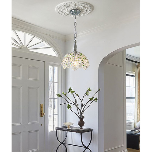 法式过道走廊玄关小吊灯