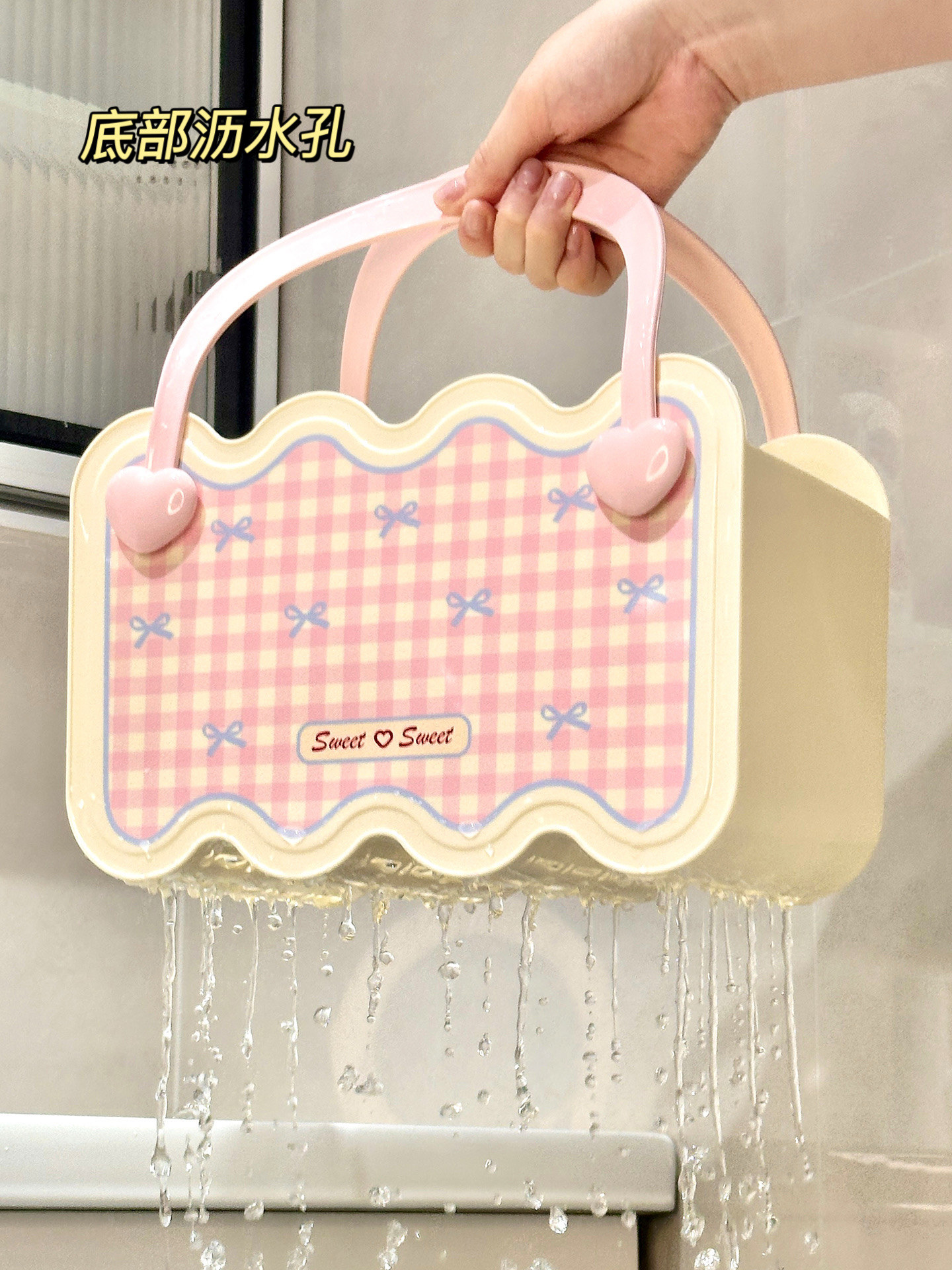 portable shower caddy - Taobao product photo 4