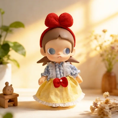 仅娃衣】1\8娃衣Zsiga向往之处BJD玩偶娃衣精品白雪嘎姐衣服