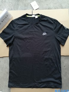 Reebok锐步 范儿体育 GRAPHIC 鞋 T恤 休闲运动短袖 TEE EA2449