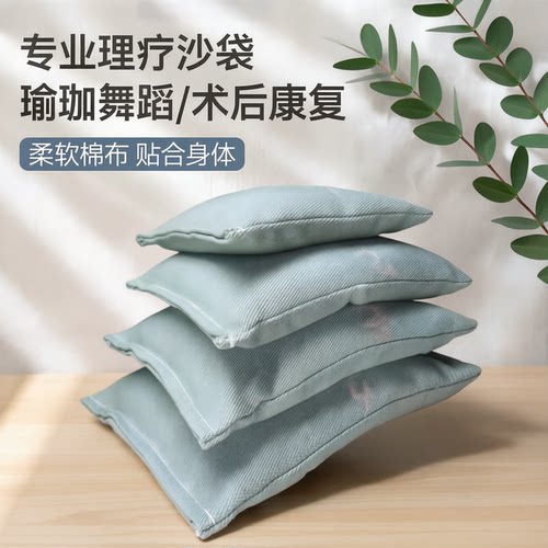 瑜珈舞蹈医用术后康复理疗沙袋