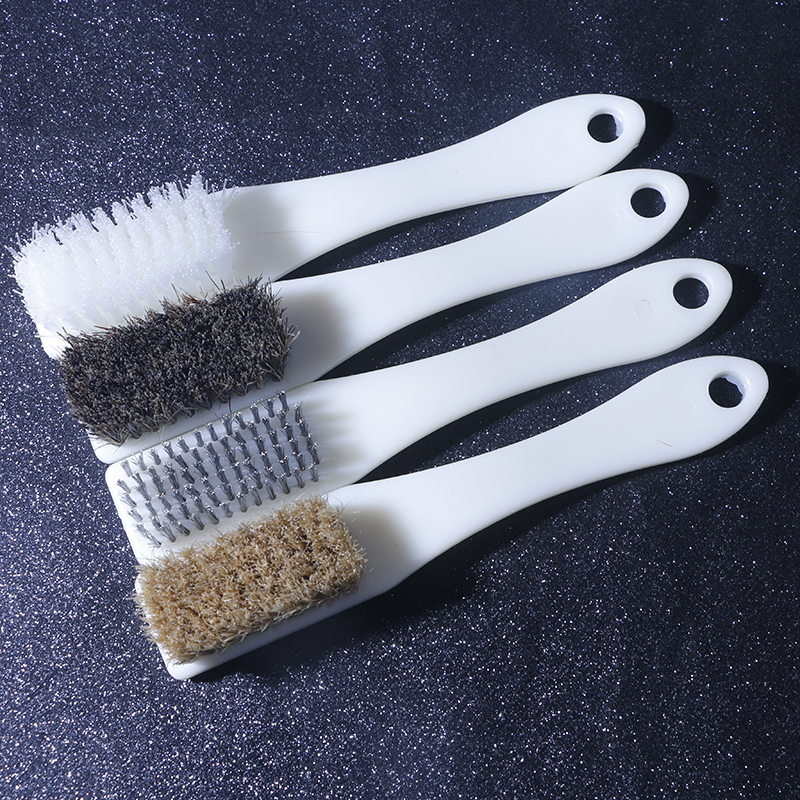 文玩工具特硬纳米猪鬃毛刷子野猪硬毛刷文玩核桃金刚菩提核桃