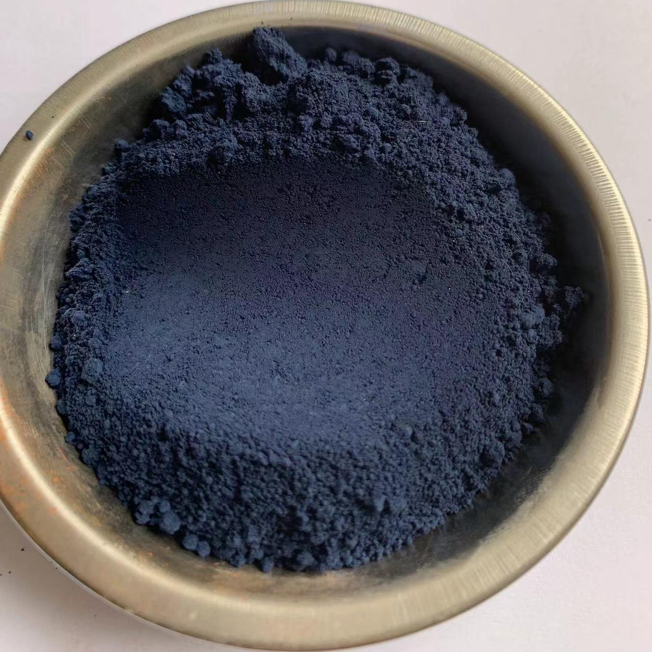 重彩100克计价工笔青灰蓝色浅蓝灰矿物400目颜料浅色国画