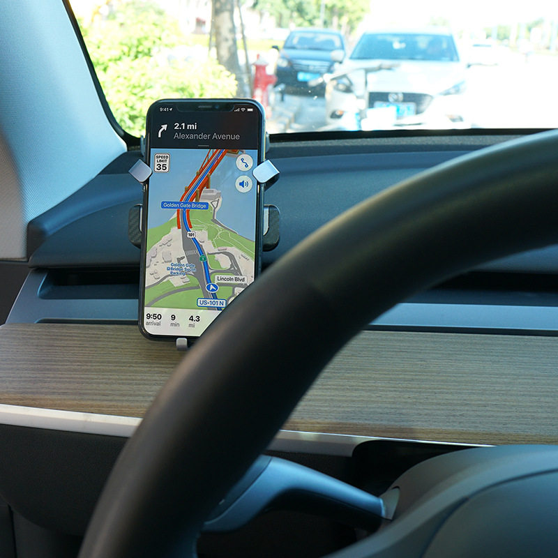 YZ适用于特斯拉手机车载支架model3Y悬浮屏幕导航丫配件tesla支架属于什么档次？