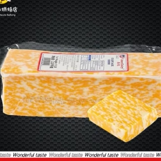 AMERIDAIRY/美迪汉堡早餐芝士